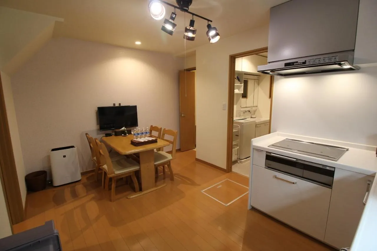 Lib Plus Villa Mibu Kyoto 0*,  Japan