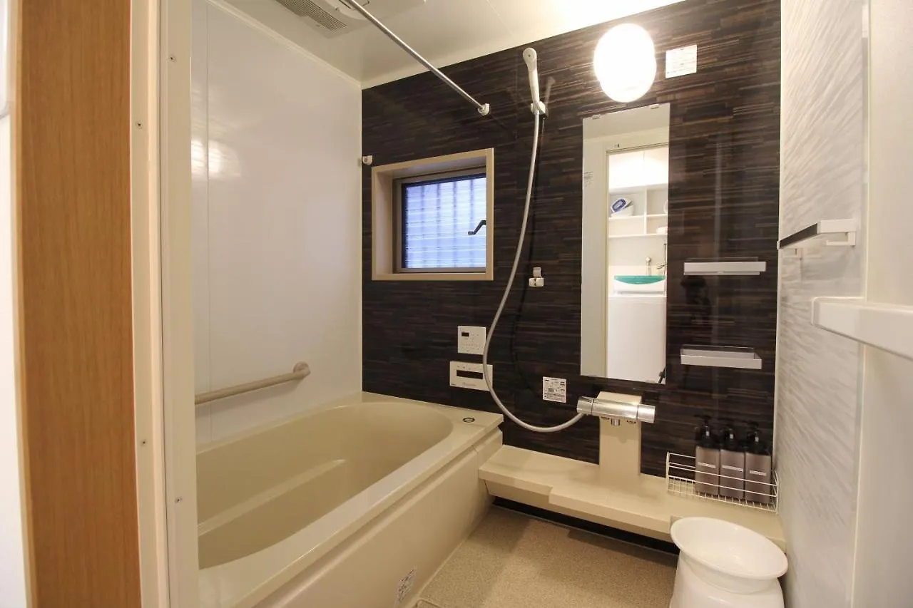 Lib Plus Villa Mibu Kyoto 0*,  Japan