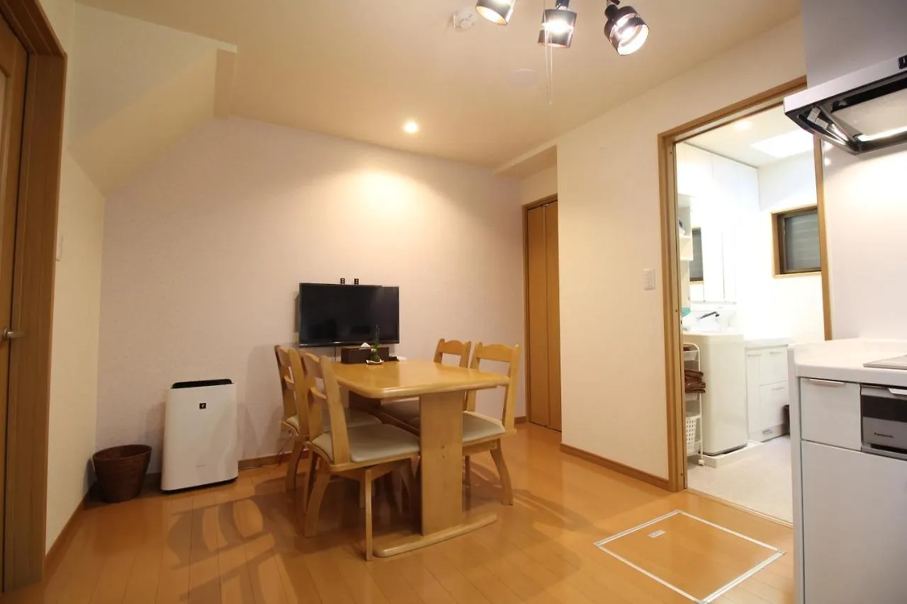 Semesterbostad Lib Plus Villa Mibu Kyoto