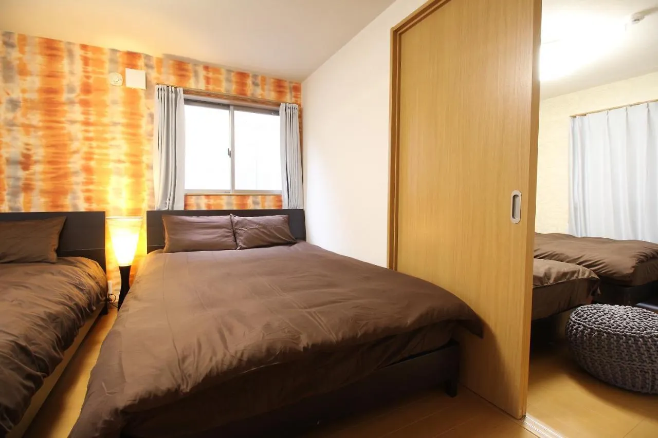 Lib Plus Villa Mibu Kyoto
