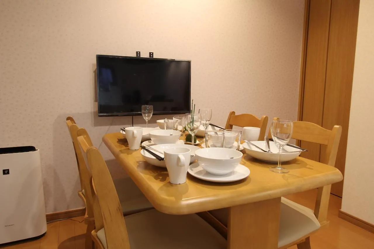 Lib Plus Villa Mibu Kyoto Semesterbostad