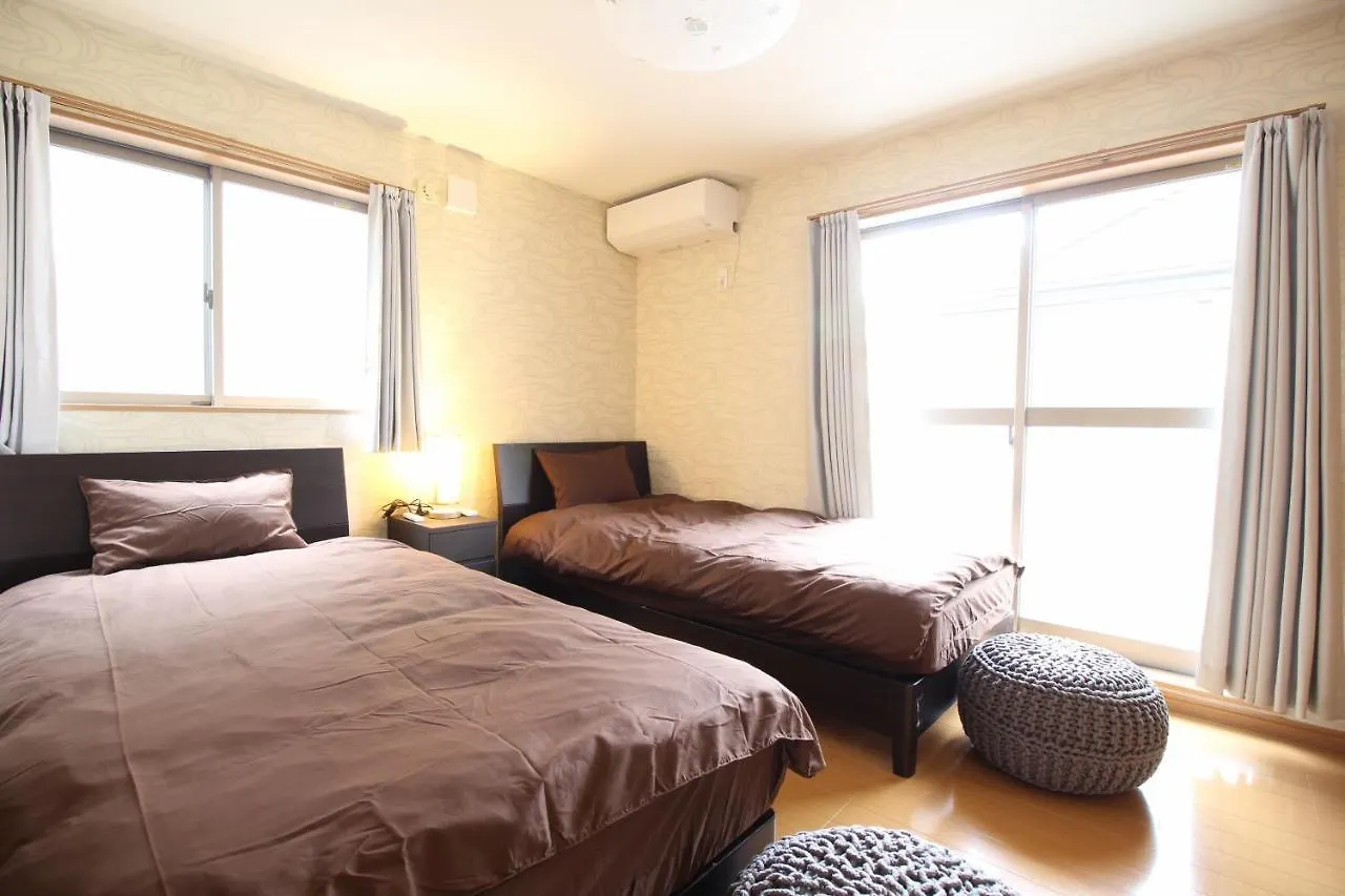 Lib Plus Villa Mibu Kyōto Casa vacanze