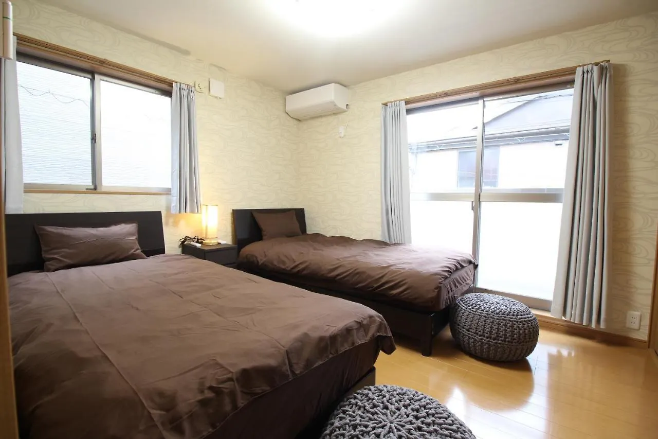 Casa vacanze Lib Plus Villa Mibu Kyōto