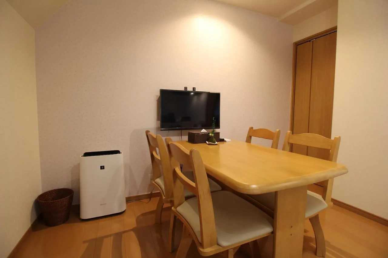 Lib Plus Villa Mibu Kyōto 0*,