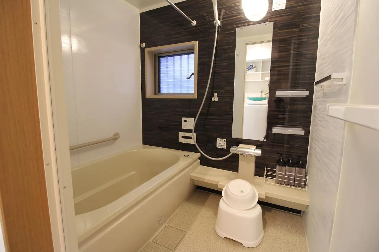 Casa vacanze Lib Plus Villa Mibu Kyōto