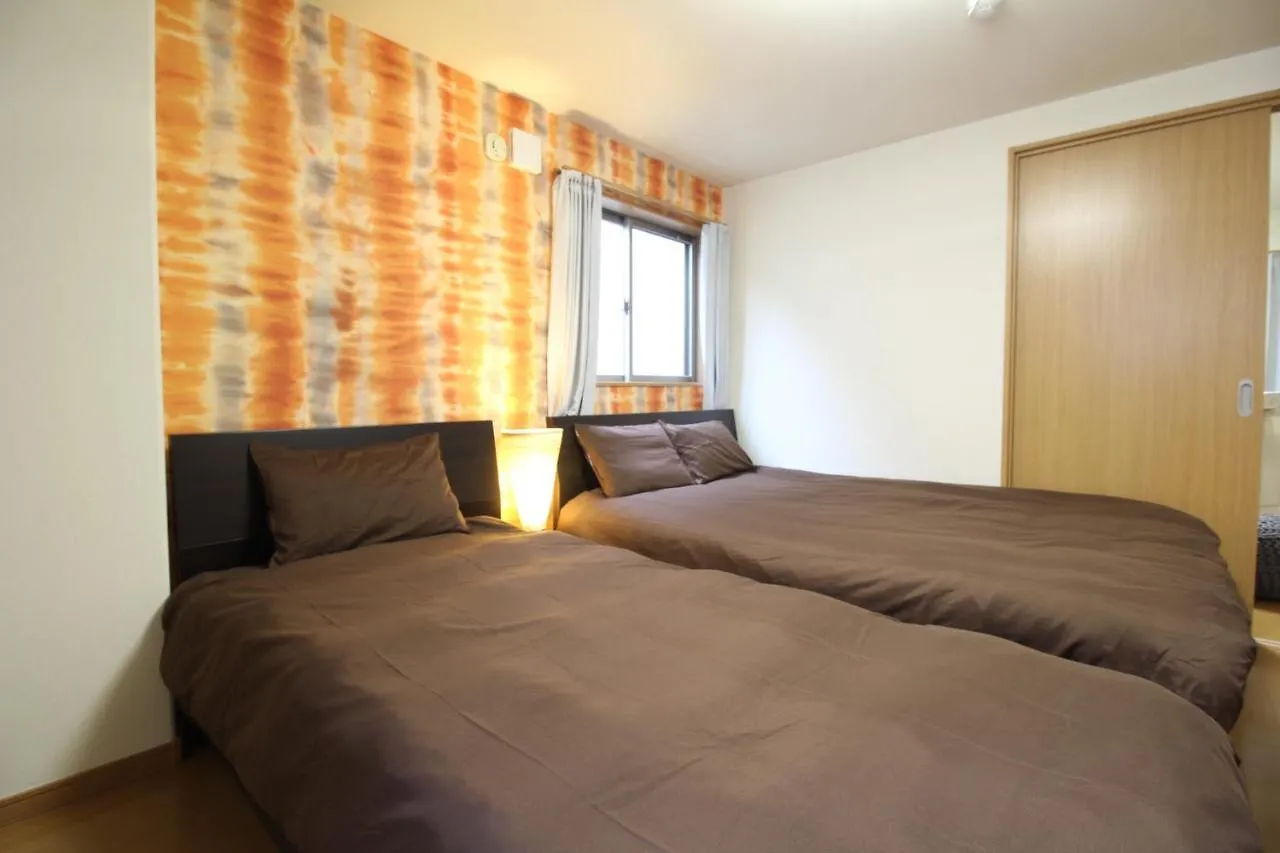 Lib Plus Villa Mibu Kyōto 0*,  Giappone
